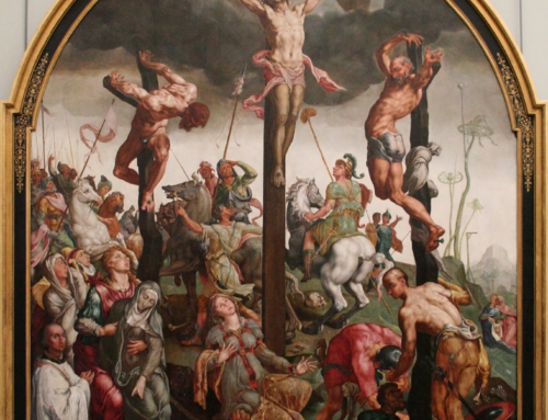 Salvation like the Thief on the Cross