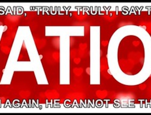 Gods Plan of Salvation for Man Today