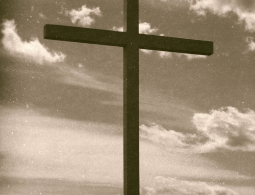 Why Hast Thou Forsaken Me?