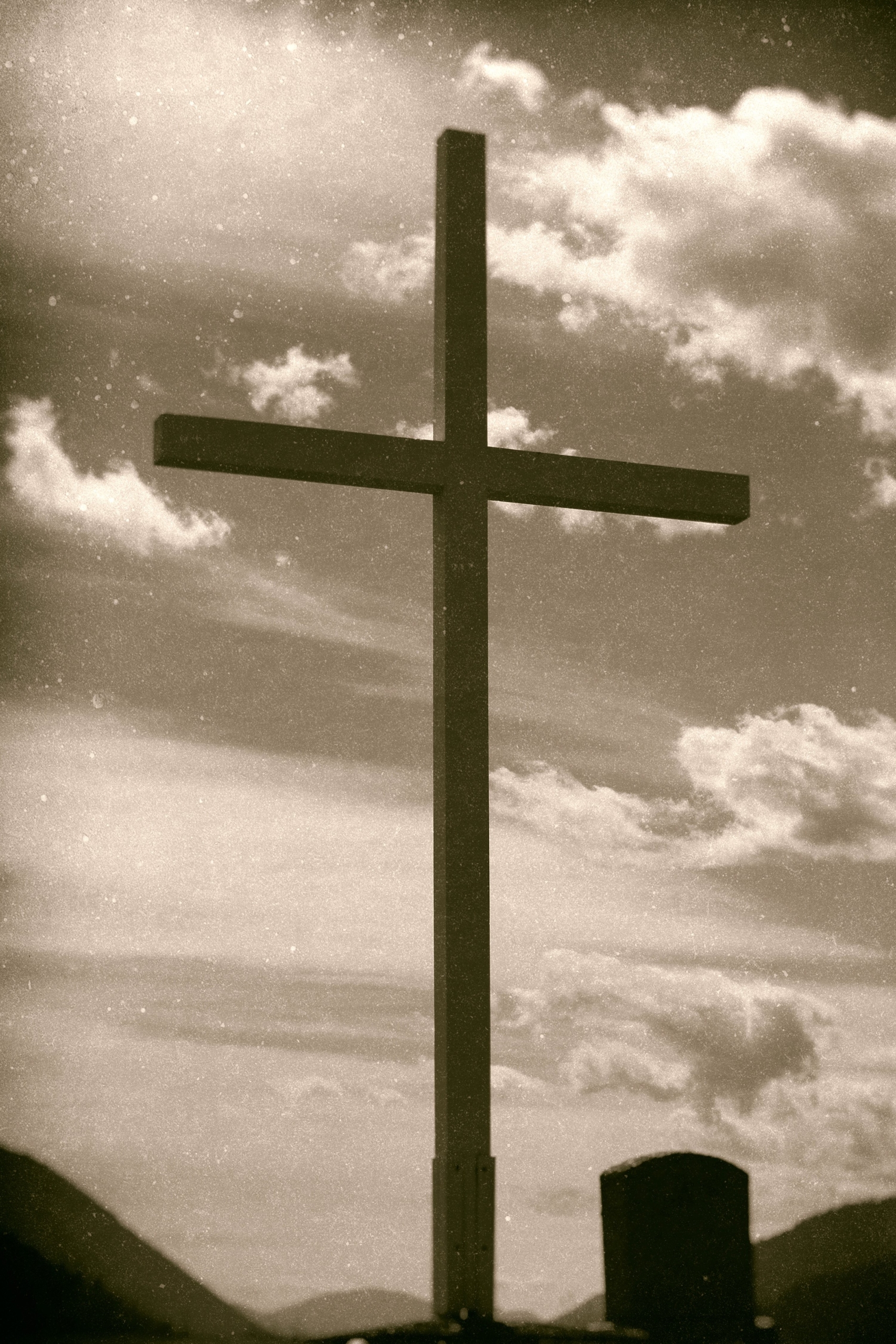 Why Hast Thou Forsaken Me?